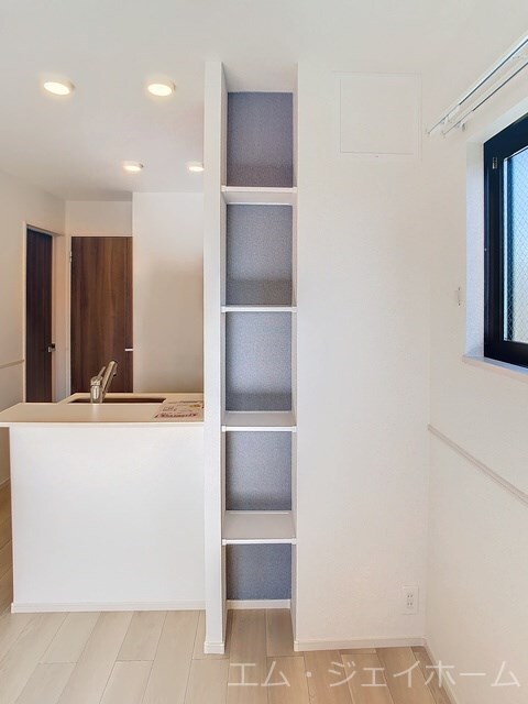 ベルプロムナード湖南　Ⅱの物件内観写真