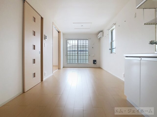 クレール聖徳Ｂの物件内観写真