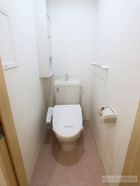 クレール聖徳Ｂの物件内観写真