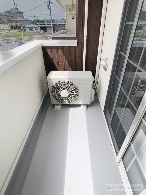 クレール聖徳Ｂの物件内観写真