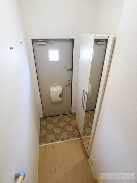 クレール聖徳Ｂの物件内観写真