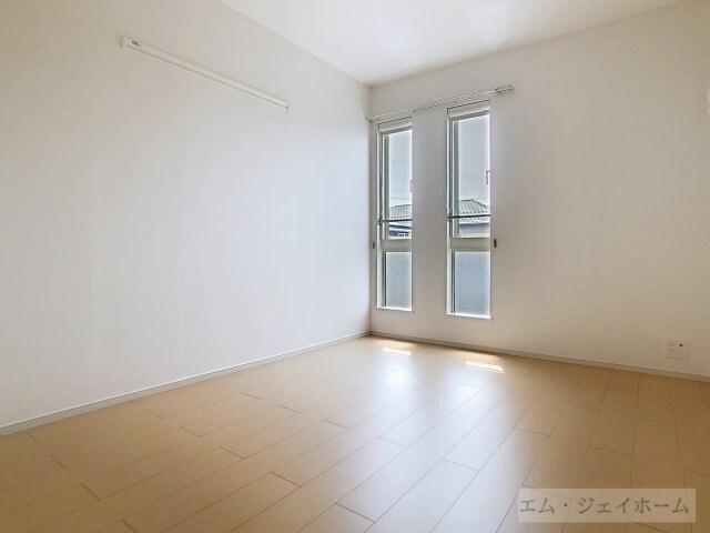 クレール聖徳Ｂの物件内観写真