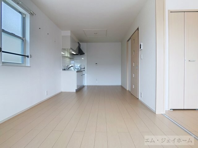 クレール聖徳Ｂの物件内観写真