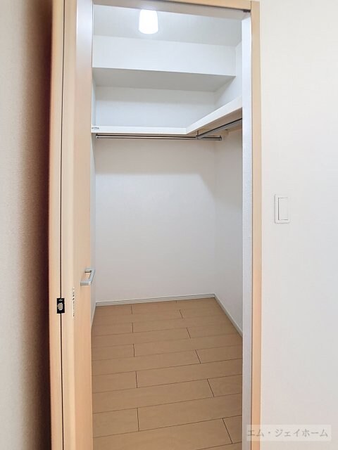 クレール聖徳Ｂの物件内観写真