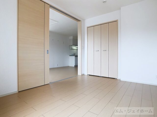 クレール聖徳Ｂの物件内観写真