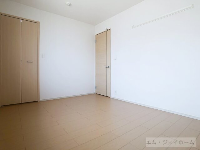 クレール聖徳Ｂの物件内観写真