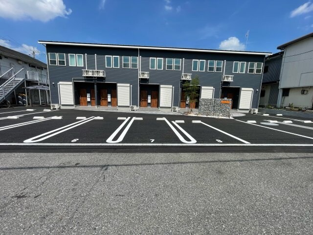 East Court Kantaの物件外観写真