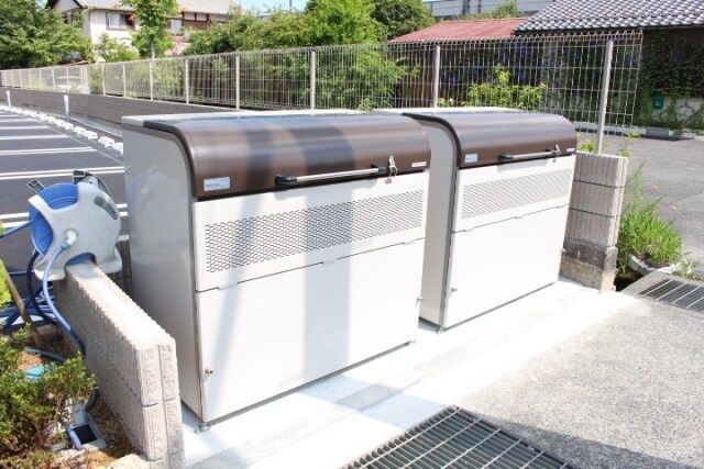 ローズパルの物件内観写真