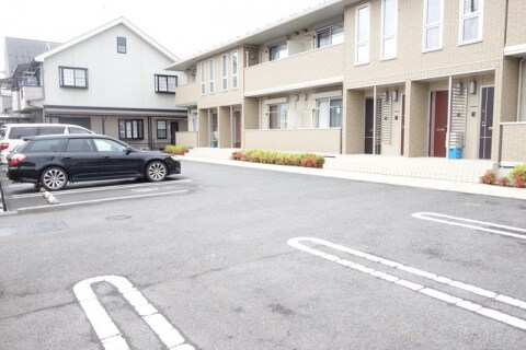 パストラルZENの物件外観写真