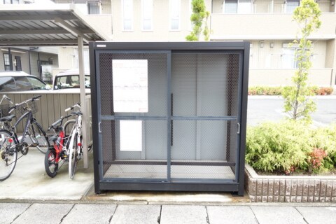 パストラルZENの物件外観写真