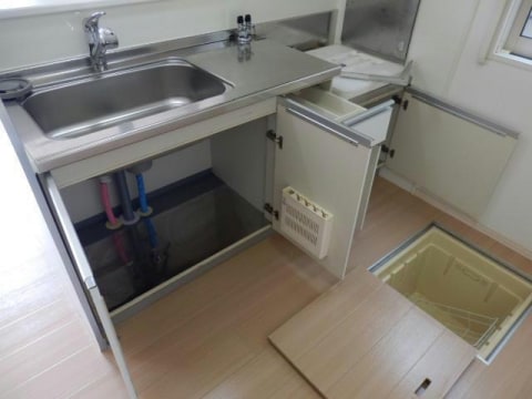 リビングタウン唐崎　B棟の物件内観写真