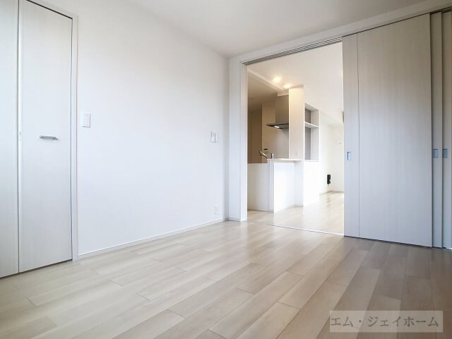 ソレイユカヤノⅥの物件内観写真