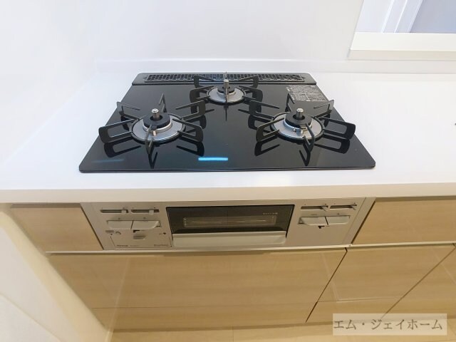 ソレイユカヤノⅥの物件内観写真