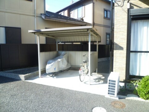 APPLAUSEの物件外観写真