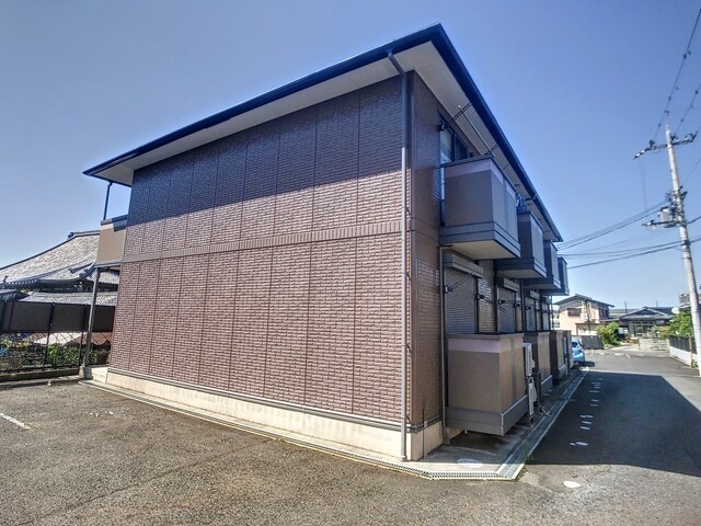 ボナール大澤Ⅱの物件外観写真