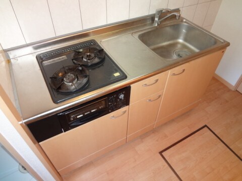 メゾン・ラヴィアンローズⅡの物件内観写真