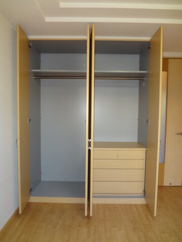 メゾン・ラヴィアンローズⅡの物件内観写真