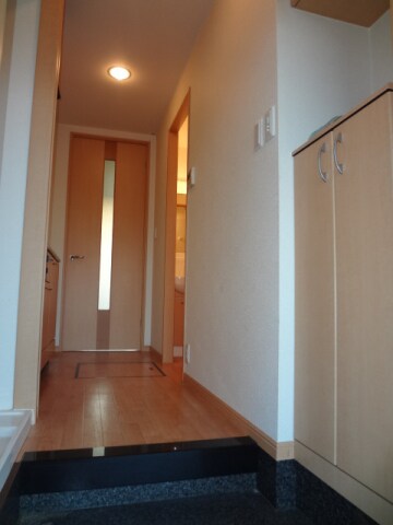 メゾン・ラヴィアンローズⅡの物件内観写真