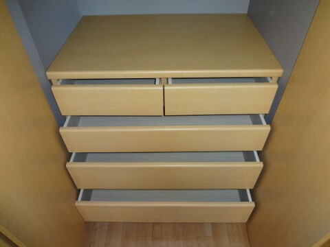 メゾン・ラヴィアンローズⅡの物件内観写真