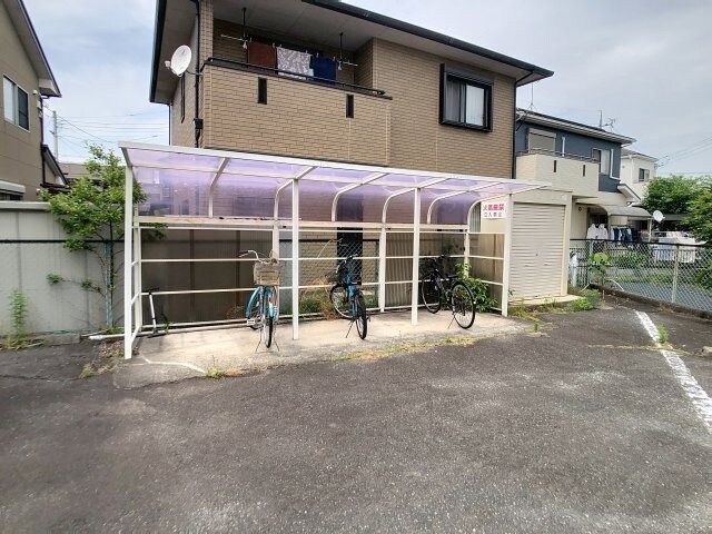 シャルム野洲の物件外観写真