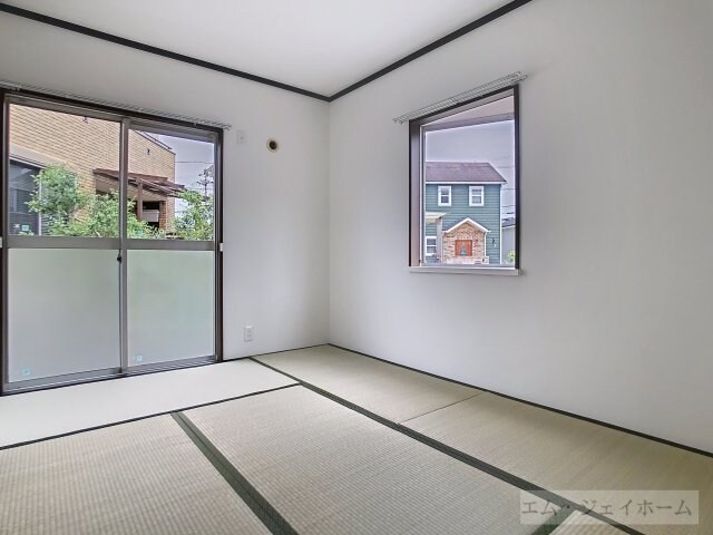 シャルム野洲の物件内観写真