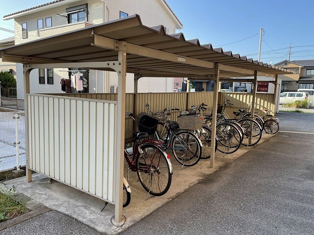 コーポサンライズの物件内観写真