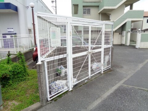 レイティー西大津3号館の物件内観写真