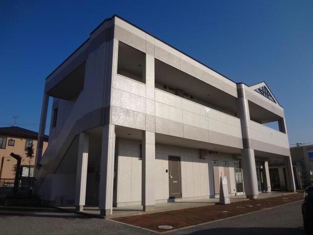 フォレストパークの物件外観写真