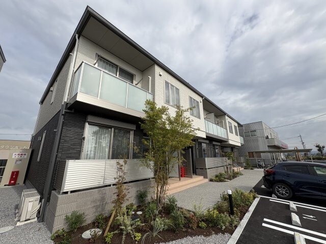 シャーメゾン　ＳＨＵⅡの物件外観写真