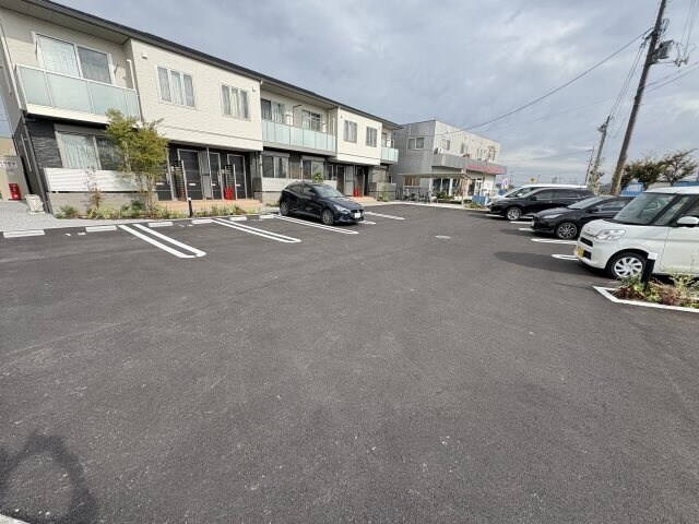 シャーメゾン　ＳＨＵⅡの物件外観写真