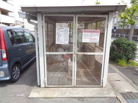 ルミエール23の物件外観写真