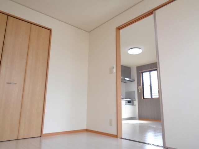 シャインヒル　Aの物件内観写真