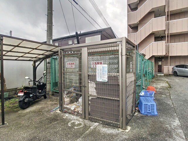 アルテミスの物件外観写真