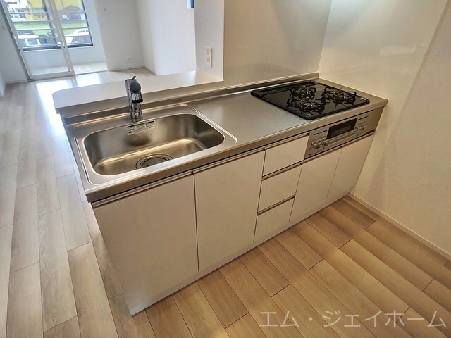 ルナクレシェンテ　Ⅱの物件内観写真