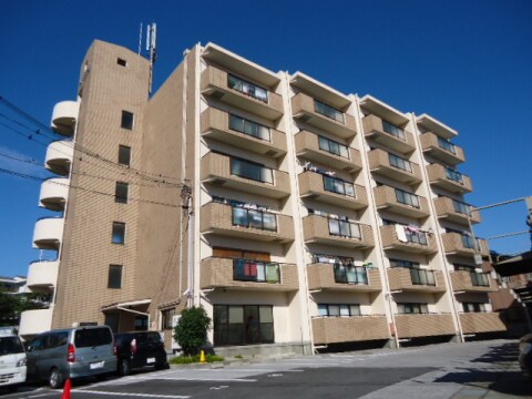 サンマリンニチベンの物件外観写真