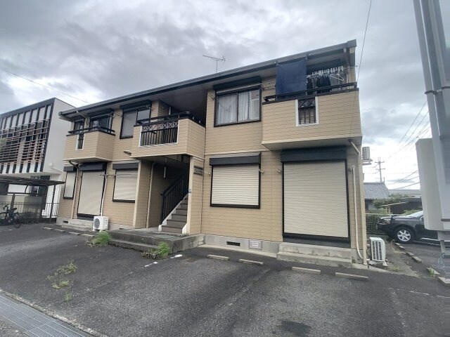 パレス守山の物件外観写真