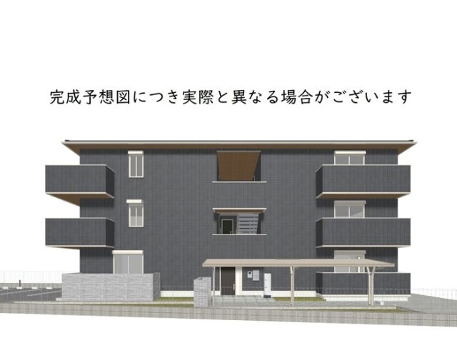 D-ROOM山上の物件外観写真