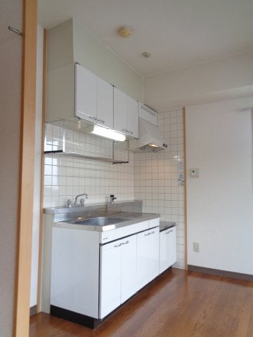 レイティー西大津3号館の物件内観写真