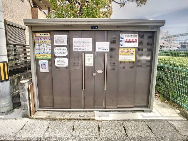 サンティーユＡＳＡＨＩの物件内観写真