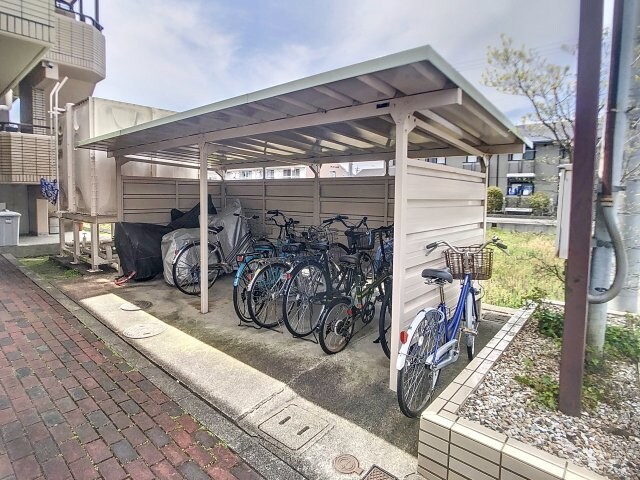 サンティーユＡＳＡＨＩの物件外観写真