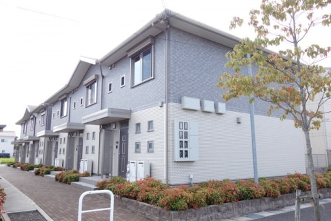 モンヴィーナスの物件外観写真