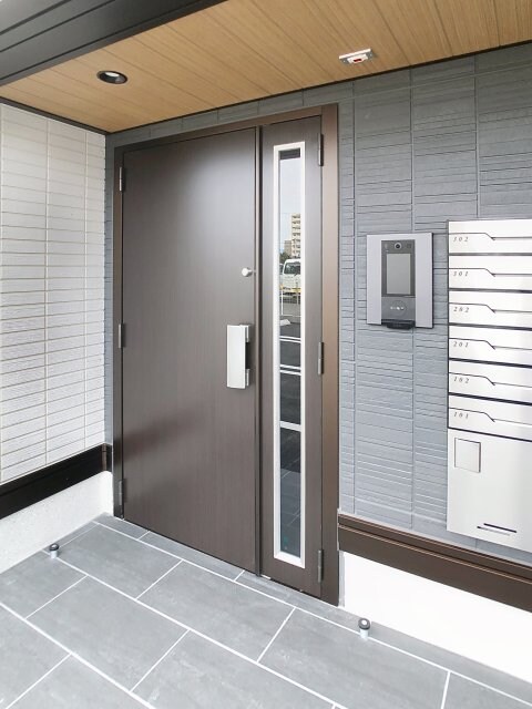 ビクトワールⅡの物件外観写真