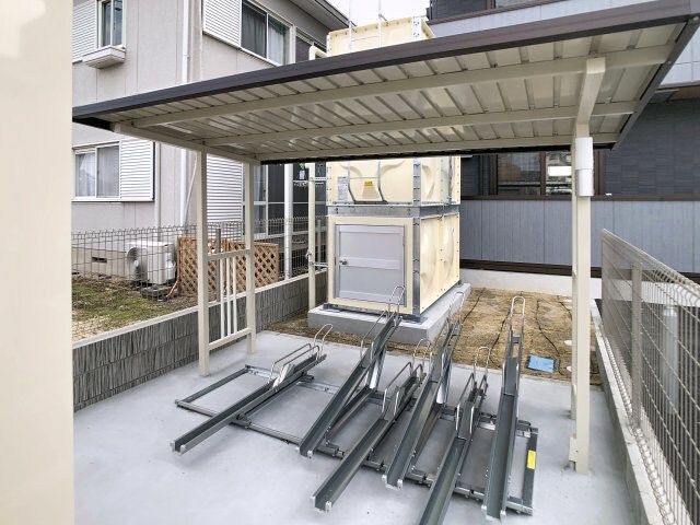 ビクトワールⅡの物件外観写真