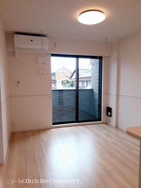 サンリットＭⅡの物件内観写真