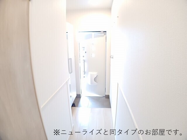 プラシード・アロッジオⅣの物件内観写真