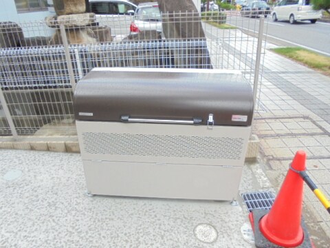 キャッスルの物件外観写真