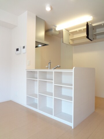 ソシア　Bの物件内観写真