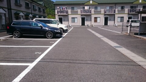 ボヌール幸澤Cの物件外観写真