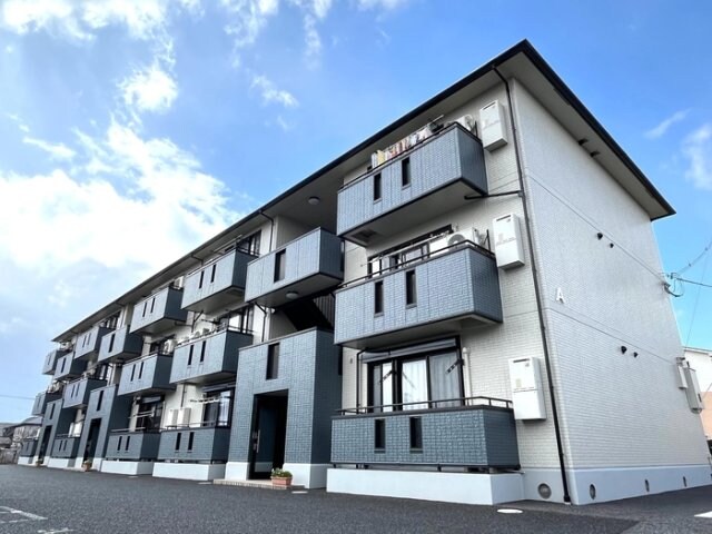 Ｔｈｉｃｋ Ｆｏｒｅｓｔ　A棟の物件外観写真