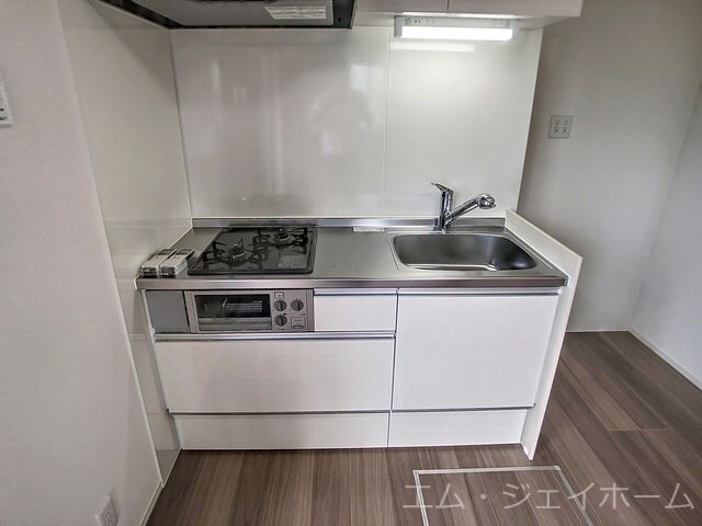 エスパス・ド・ゼン草津町の物件内観写真